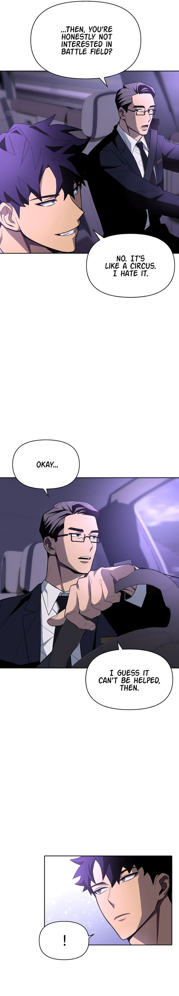 Superhuman Battlefield, Chapter 3 image 13